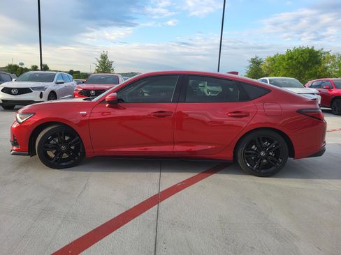 New 2026 Acura Integra A-Spec FWD image 3