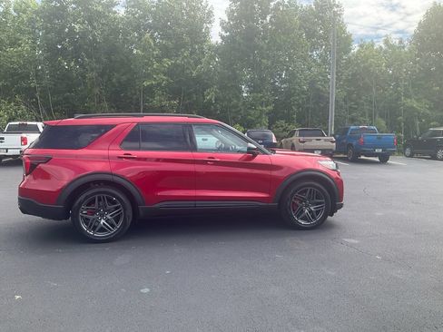 New 2026 Ford Explorer ST w/ Sun And Sound Package RWD image 4