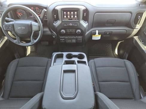 New 2026 Chevrolet Silverado 1500 Custom Trail Boss AWD/4WD image 21