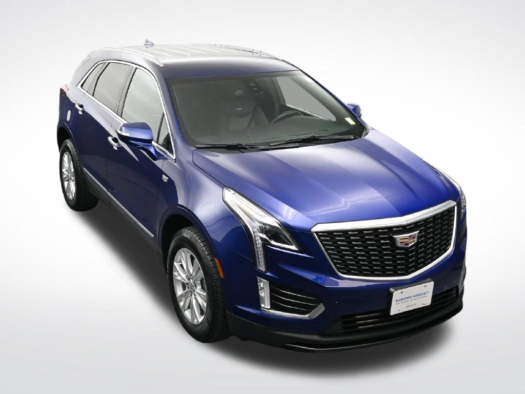 Used 2023 Cadillac XT5 Luxury AWD/4WD image 22