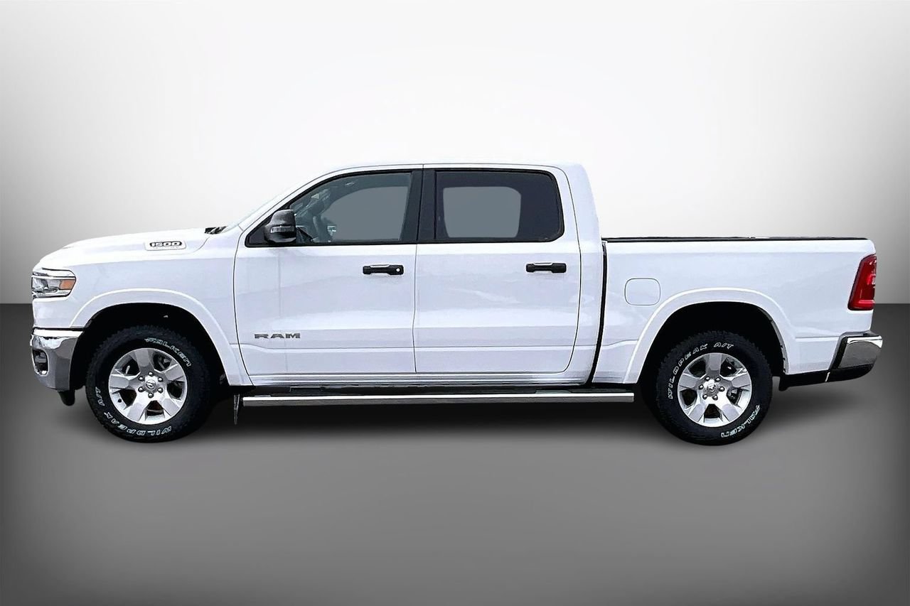 New 2026 RAM 1500 Big Horn AWD/4WD image 5