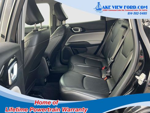 Used 2022 Jeep Compass Limited AWD/4WD image 40
