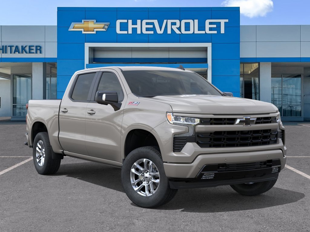 New 2026 Chevrolet Silverado 1500 RST AWD/4WD image 7