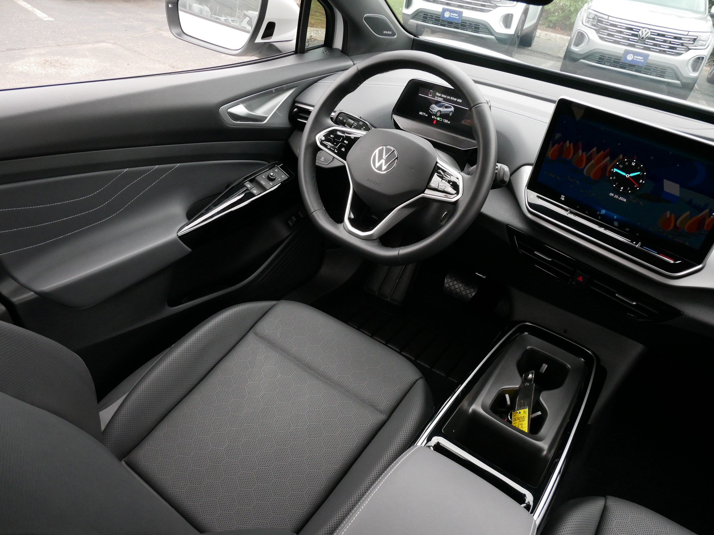 Certified 2025 Volkswagen ID.4 Pro S Plus AWD/4WD image 9