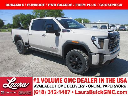 New 2026 GMC Sierra 2500 AT4 w/ AT4 Premium Plus Package