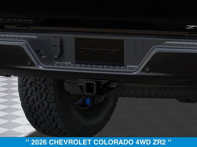 New 2026 Chevrolet Colorado ZR2 w/ Technology Package AWD/4WD image 14