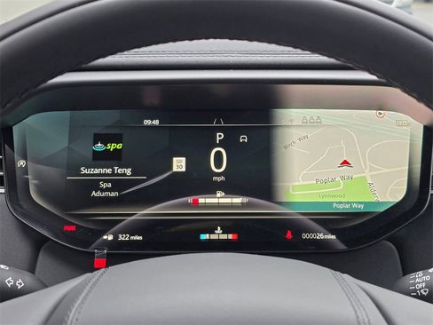 New 2025 Land Rover Range Rover Sport Autobiography image 12