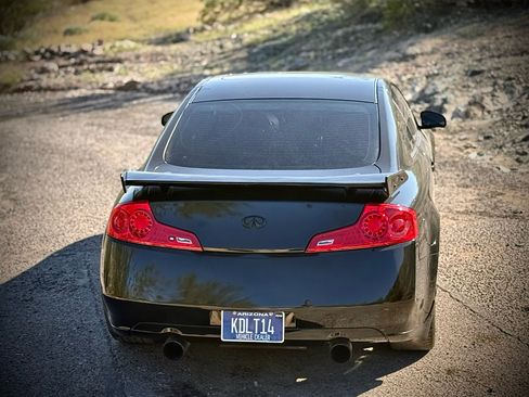 Used 2006 INFINITI G35 Coupe image 9