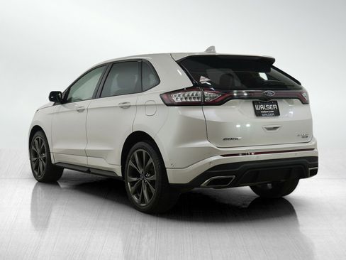 Used 2018 Ford Edge Sport w/ Equipment Group 401A image 3