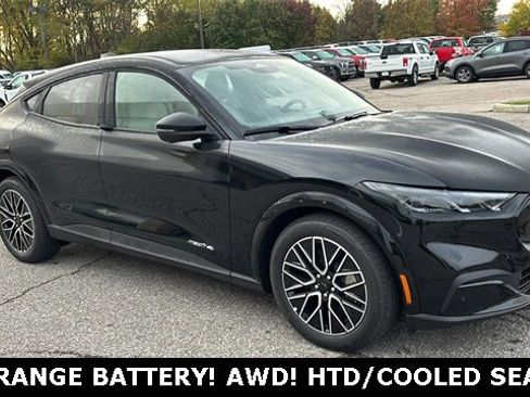 New 2025 Ford Mustang Mach-E Premium image 26