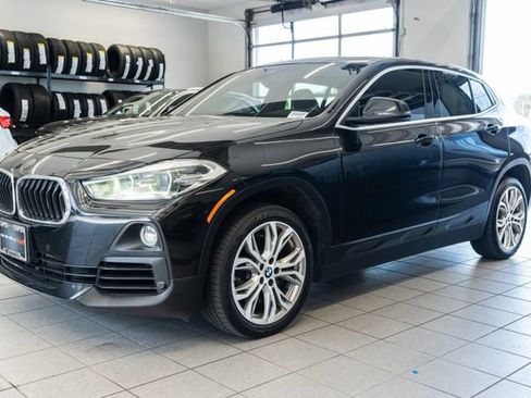 Used 2020 BMW X2 xDrive28i w/ Convenience Package AWD/4WD image 3