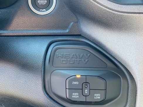 New 2026 RAM 3500 Tradesman AWD/4WD image 20