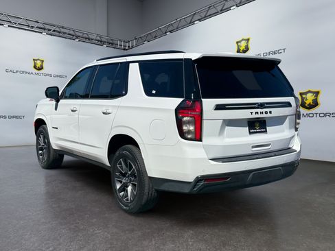 Used 2021 Chevrolet Tahoe Z71 AWD/4WD image 3