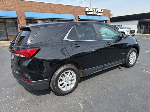 Certified 2022 Chevrolet Equinox LT FWD image 6