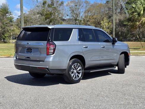 Used 2023 Chevrolet Tahoe LT w/ Luxury Package image 5