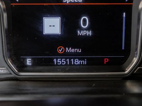 Used 2020 GMC Sierra 3500 AT4 w/ Technology Package AWD/4WD image 19