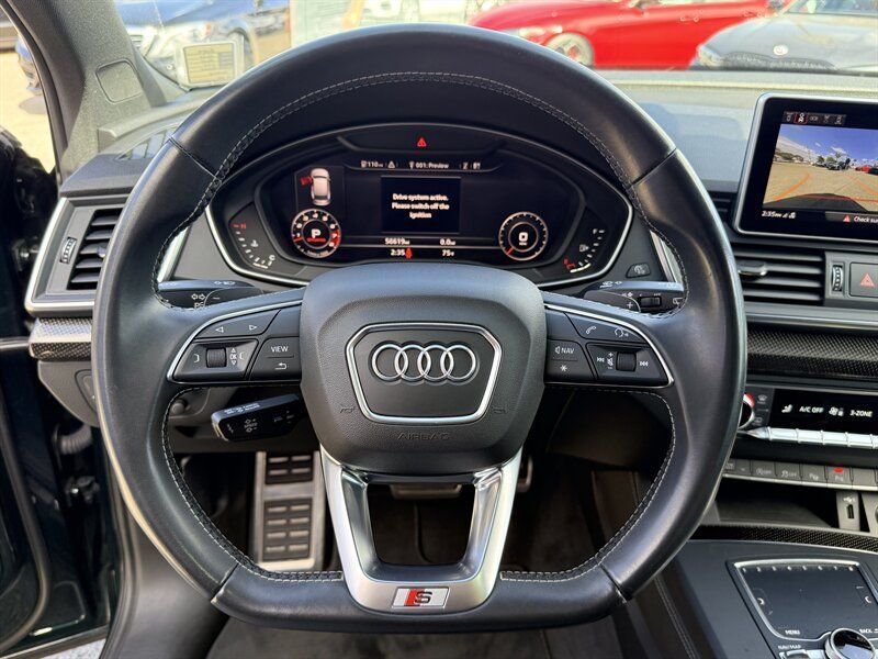 Used 2020 Audi SQ5 Prestige w/ Prestige Package AWD/4WD image 11