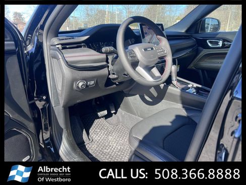 New 2026 Jeep Compass Trailhawk w/ Sun, Sound & Navigation Group image 9