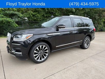 Used 2021 Lincoln Navigator Reserve