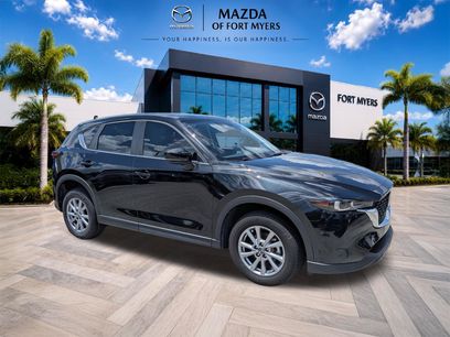 Used 2023 MAZDA CX-5 AWD 2.5 S