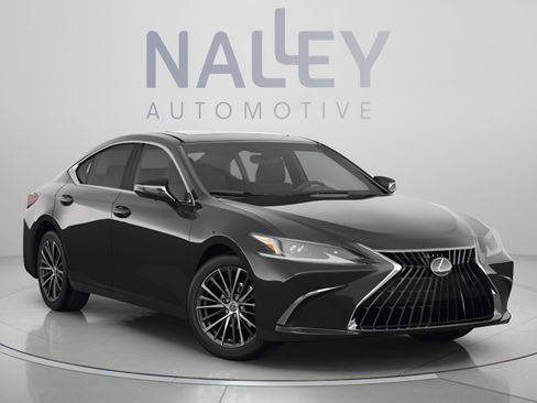 Used 2025 Lexus ES 300h w/ Premium Package FWD image 6