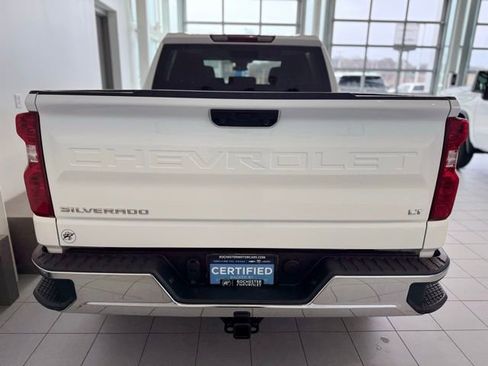 Certified 2025 Chevrolet Silverado 1500 LT w/ Work Truck Package AWD/4WD image 35
