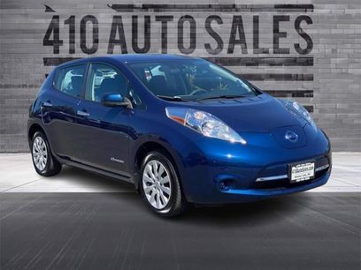 Used 2017 Nissan Leaf S w/ Charge Package
