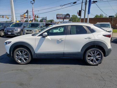 Certified 2025 MAZDA CX-30 AWD 2.5 S w/ Preferred Package image 4