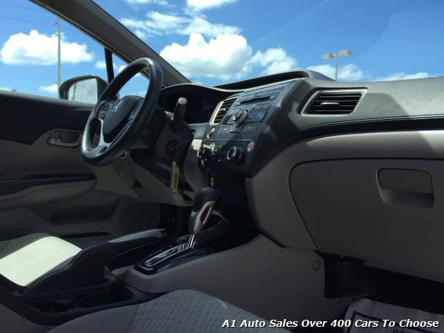 Used 2014 Honda Civic LX image 20