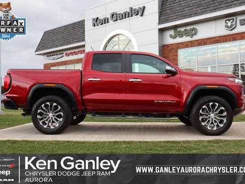 Used 2023 GMC Canyon Denali image 1