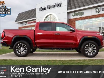 Used 2023 GMC Canyon Denali