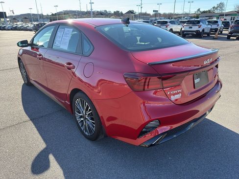 Used 2024 Kia Forte GT-Line w/ GT-Line Premium Package image 3