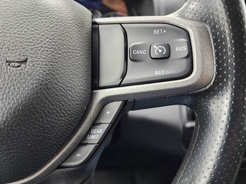 Used 2024 RAM 2500 Tradesman w/ Protection Group image 16