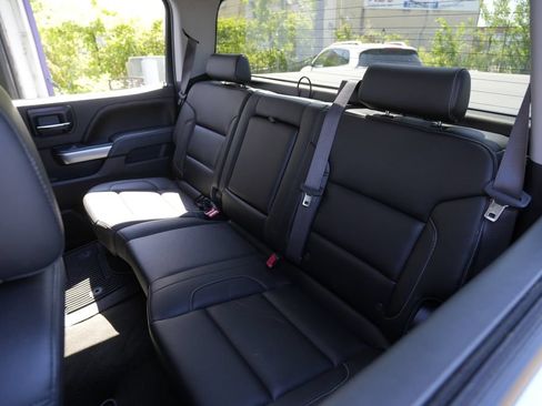Used 2016 Chevrolet Silverado 1500 LT w/ All Star Edition AWD/4WD image 22