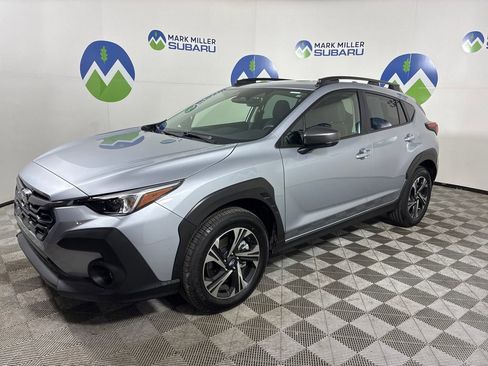 Certified 2025 Subaru Crosstrek 2.0i Premium image 3