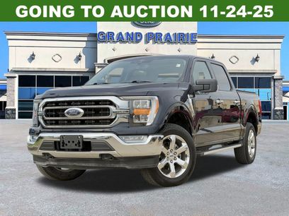 Certified 2022 Ford F150 XLT w/ Equipment Group 302A High