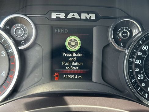 Used 2024 RAM 2500 Big Horn w/ Off Road Package AWD/4WD image 22
