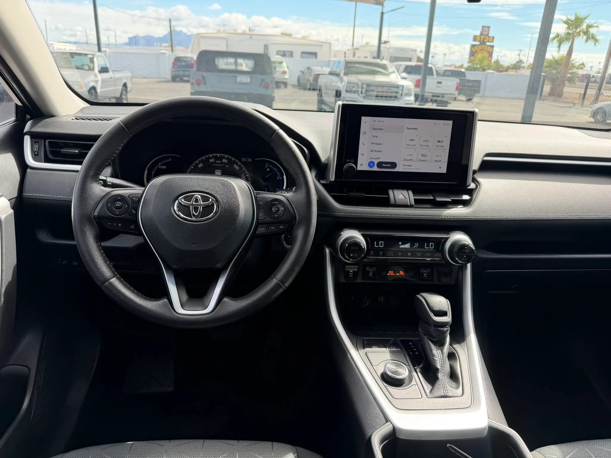 Used 2024 Toyota RAV4 XLE w/ Weather Package AWD/4WD image 24