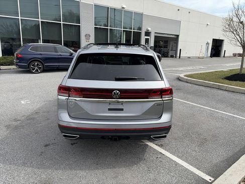 New 2026 Volkswagen Atlas SE AWD/4WD image 5