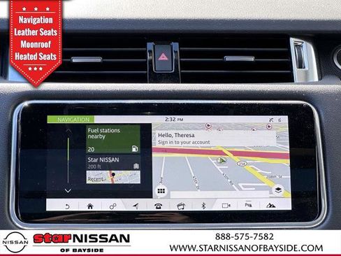 Used 2022 Land Rover Range Rover Sport HSE Silver Edition image 15