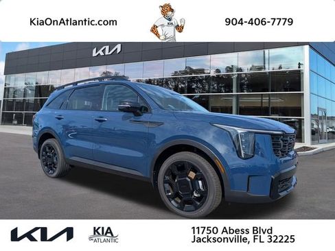 New 2026 Kia Sorento SX AWD/4WD image 1