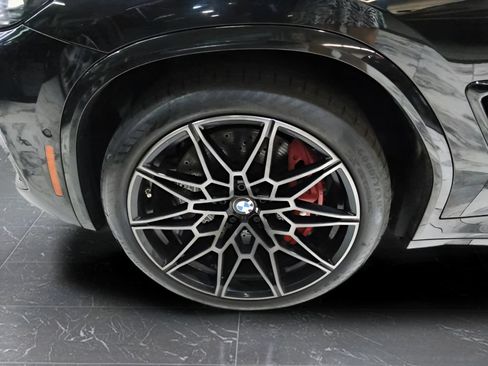Used 2023 BMW X4 M AWD/4WD image 35