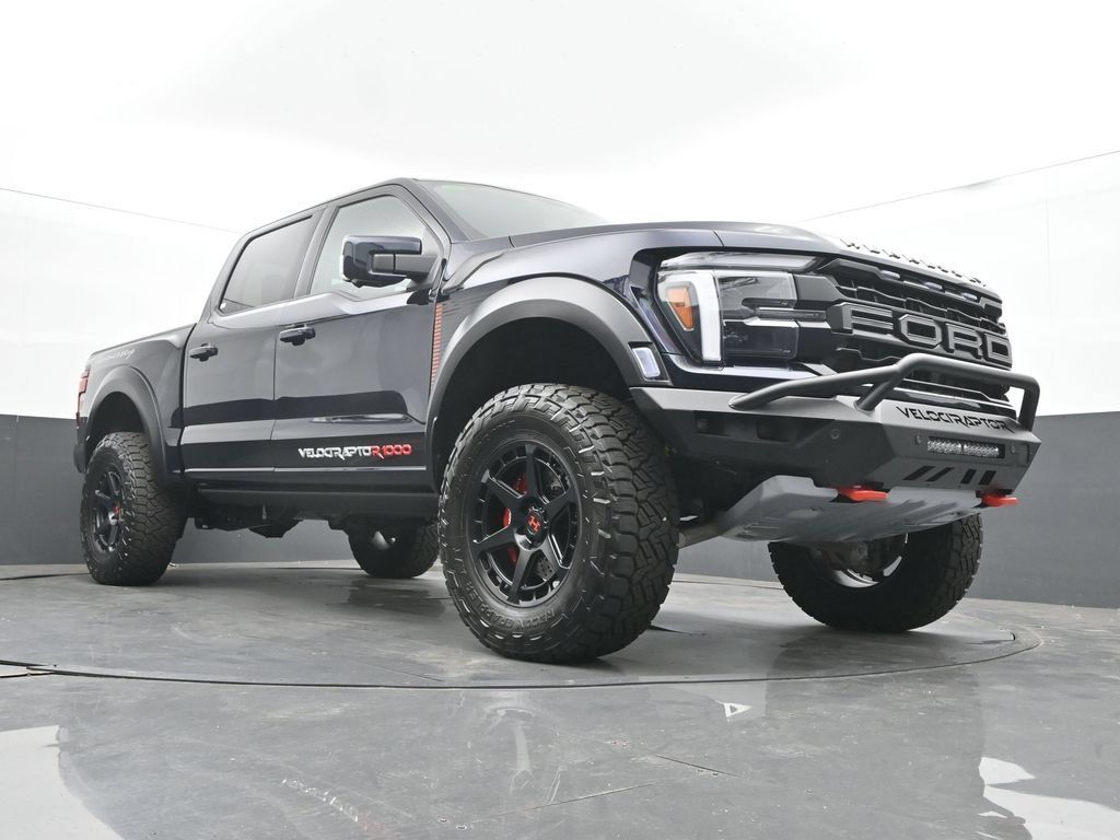 New 2026 Ford F150 Raptor w/ Equipment Group 803A Raptor R AWD/4WD image 50