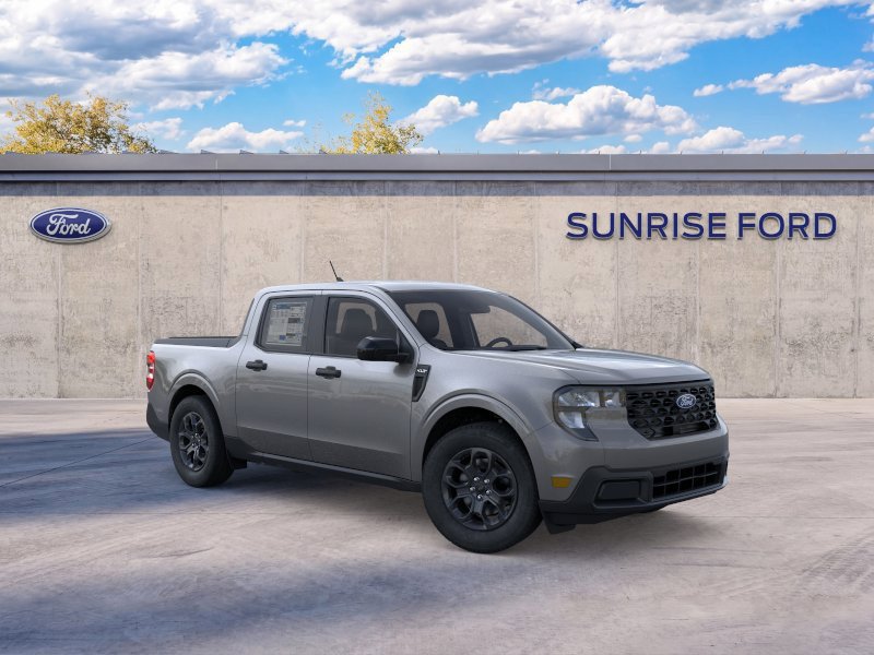 New 2026 Ford Maverick XLT w/ XLT Luxury Package FWD image 7