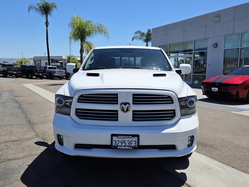 Used 2017 RAM 1500 Sport w/ Premium Sound Group RWD image 7