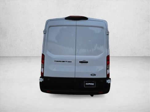 New 2026 Ford Transit 250 148 Medium Roof image 9