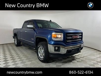Used 2015 GMC Sierra 1500 SLE w/ All-Terrain Package
