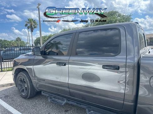 Used 2024 RAM 1500 Big Horn RWD image 6