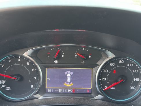 Used 2022 Chevrolet Equinox LT FWD image 6