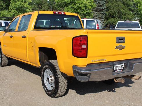 Used 2015 Chevrolet Silverado 2500 W/T AWD/4WD image 7